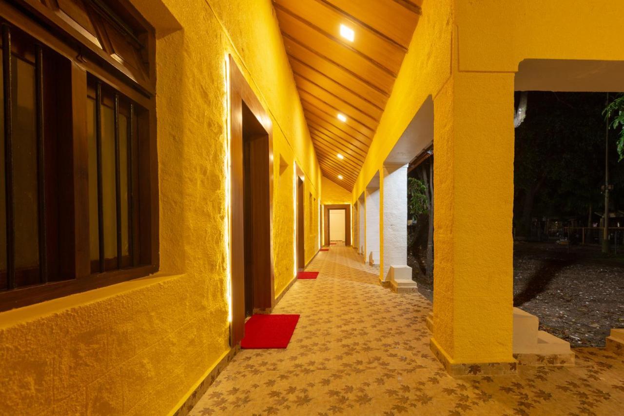 Kstdc Hotel Mayura Gerusoppa, Jogfalls Mavingundi Exterior photo