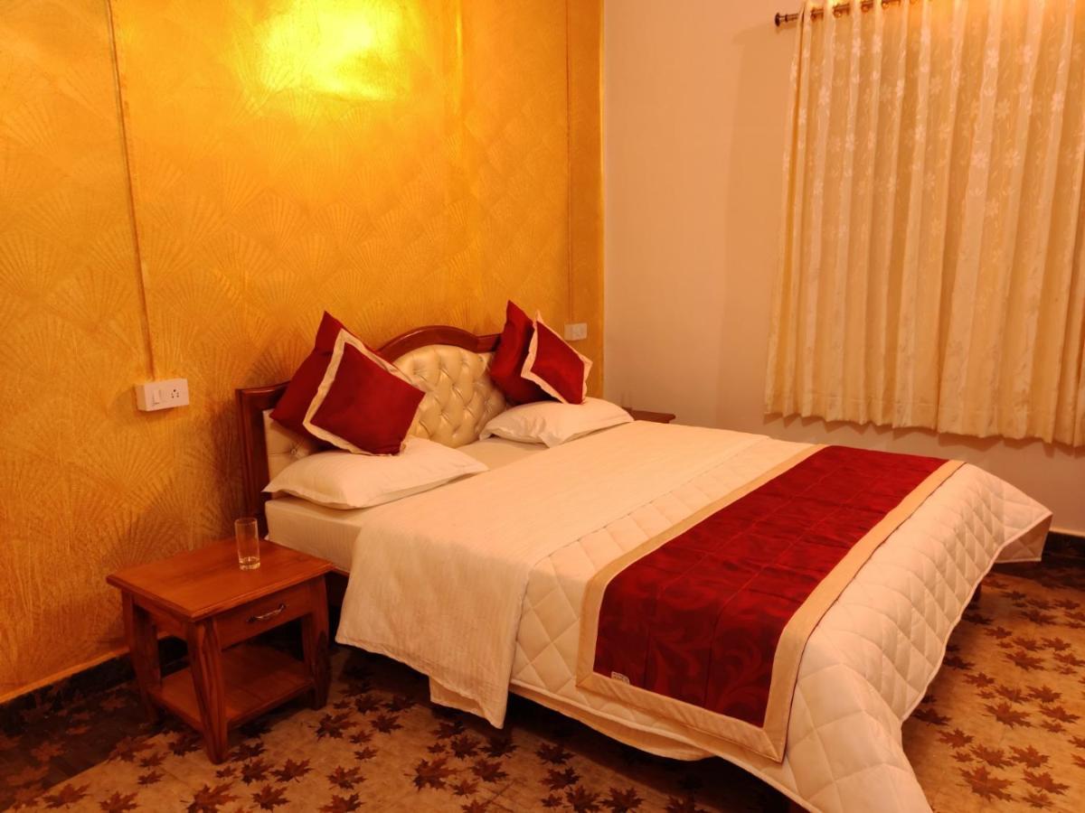 Kstdc Hotel Mayura Gerusoppa, Jogfalls Mavingundi Exterior photo