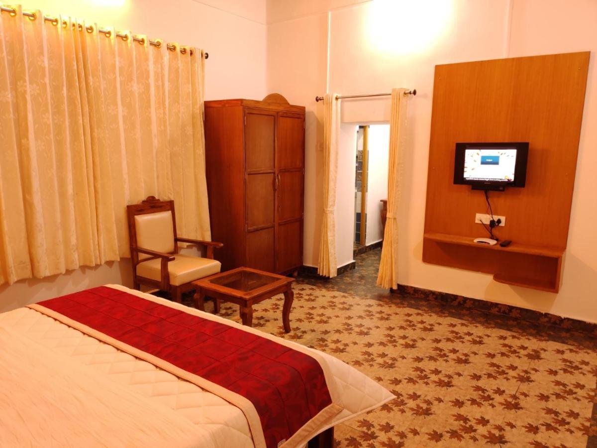 Kstdc Hotel Mayura Gerusoppa, Jogfalls Mavingundi Exterior photo