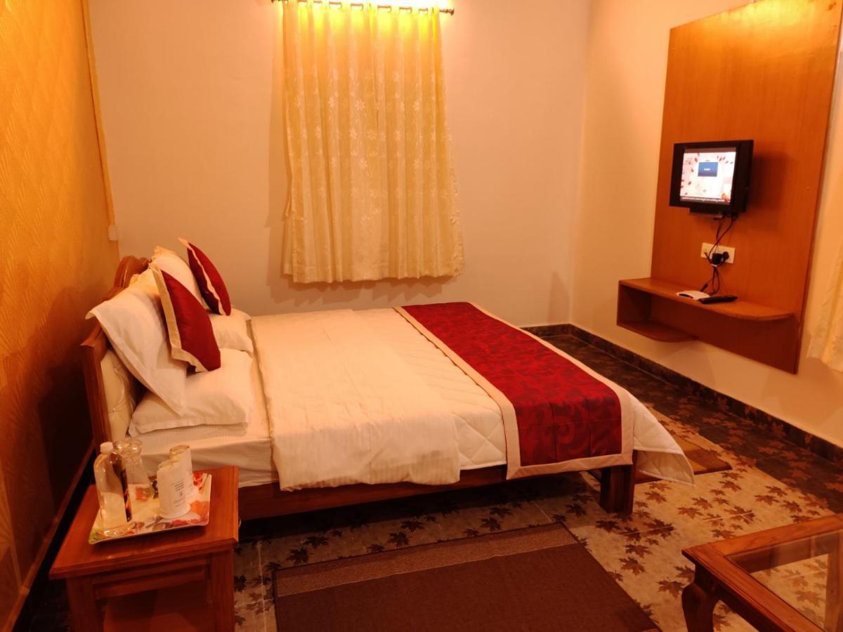 Kstdc Hotel Mayura Gerusoppa, Jogfalls Mavingundi Exterior photo